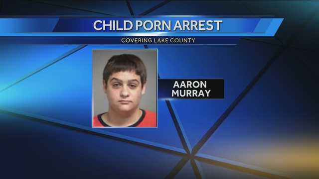 Officials: Man who worked at play center found with child porn