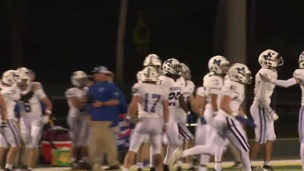Floyd Central drops first game of the season to Evansville Memorial - WLKY