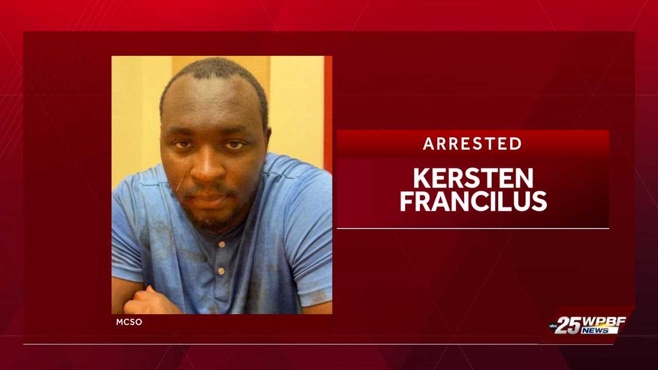 Martin County stabbing suspect charged with first-degree premeditated murder