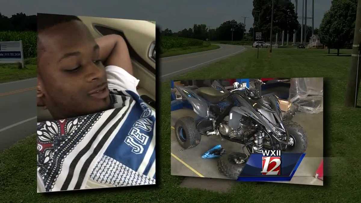 ATV driver dies after slamming into utility pole day after his wedding