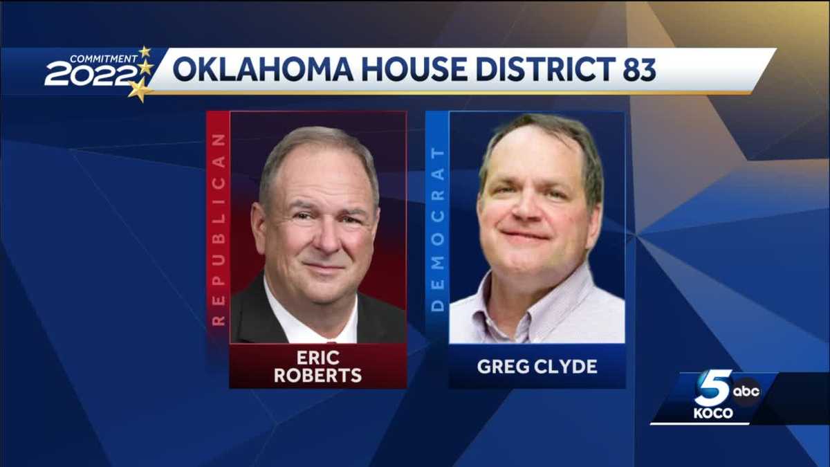 Commitment 2022: Race for Oklahoma State House District 83