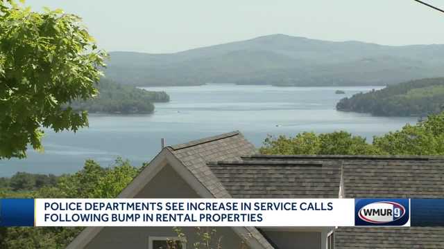 Police calls to NH rentals have jumped, officials say - Vimarsana News