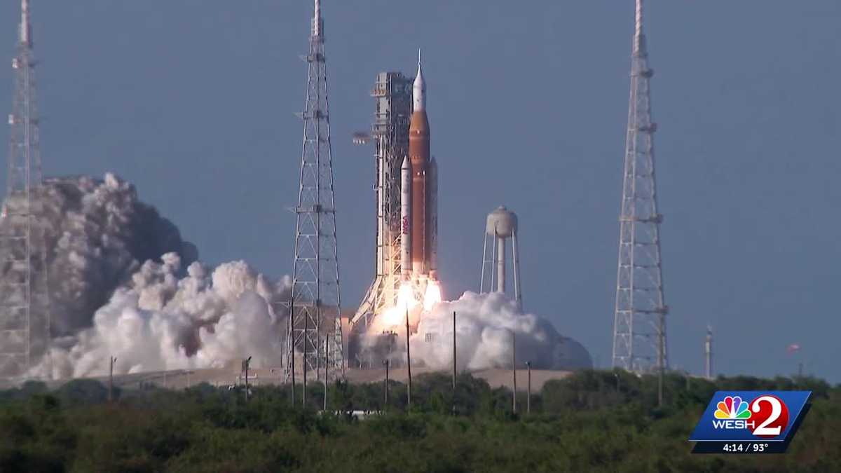 NASA sets sights on June 2027 launch for Artemis III
