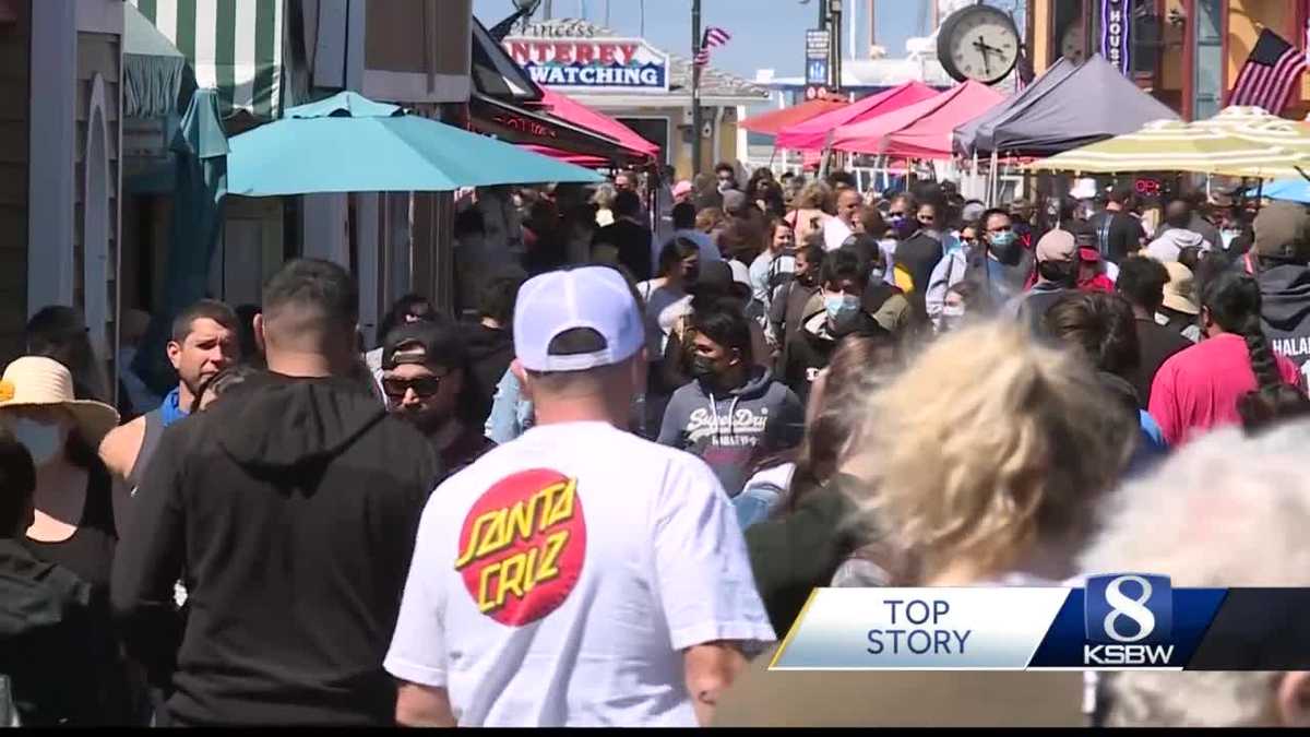 Memorial Day weekend celebrated on the Central Coast