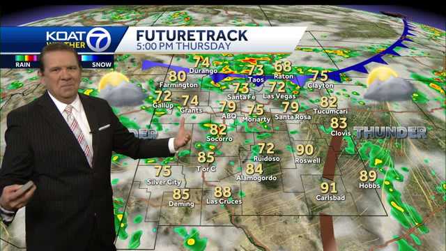 Storms increase with heavy rain for some - Vimarsana News