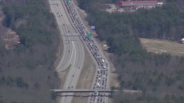 Traffic eases in NH after eclipse - Vimarsana News