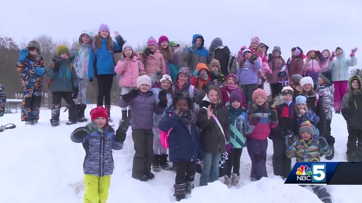 Weather at Your School: Jericho Elementary School 2025