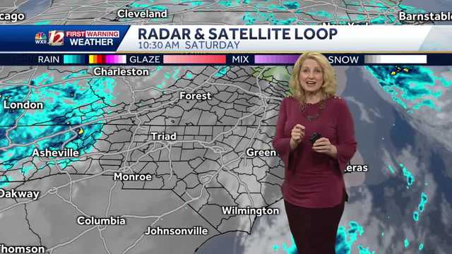 HALLOWEEN FORECAST: Gradual Clearing Late Day Plus Gusty WNW Wind - Vimarsana News