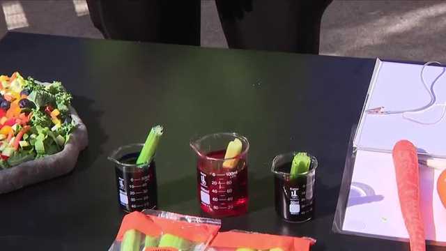 IMAGine That!: National Eat Your Vegetables Day