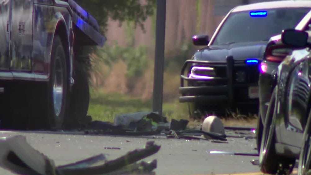 FHP: 3 people killed during crash along I-95 in Brevard County
