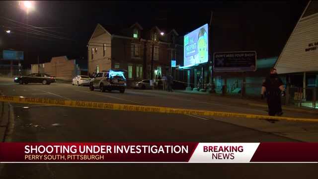 Man Found Shot In Pittsburgh S Perry South Neighborhood