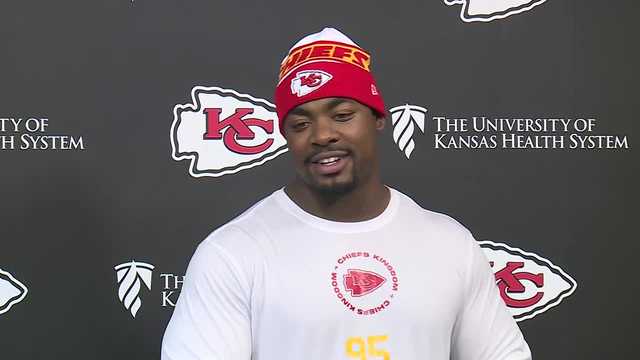 A Kansas City Chief for life? Chris Jones talks after his holdout - Vimarsana News