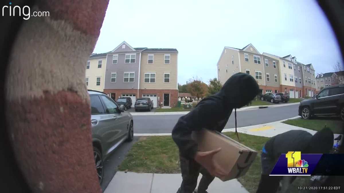 az-news-ai.blogspot.com - Tips to keep porch pirates from stealing your packages this holiday season - WBAL TV Baltimore