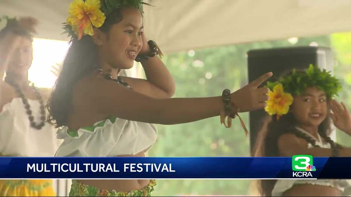 Elk Grove celebrates its diversity with multicultural festival