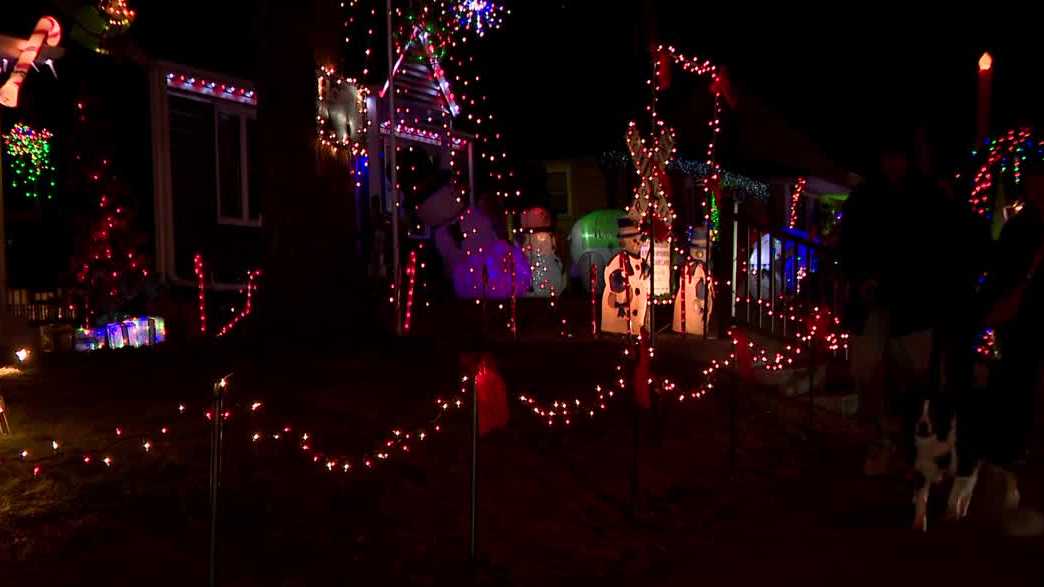 News We Love: Candy Cane Lane surpasses 40-year fundraising goal