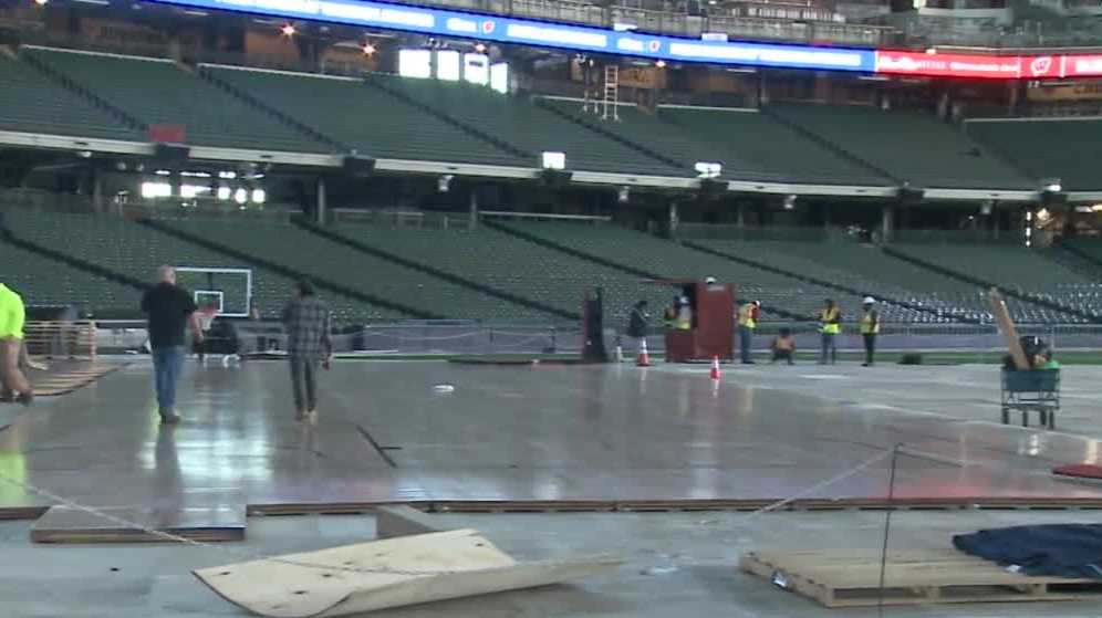 Section 132 at NRG Stadium 