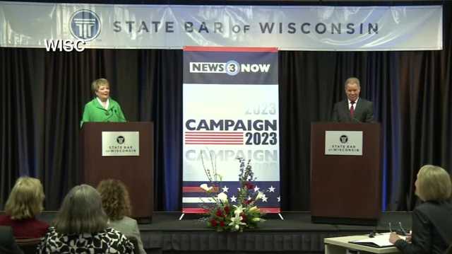 Wisconsin Supreme Court debate - Vimarsana News