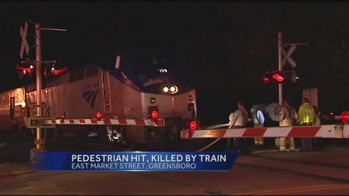 Music teacher hit and killed by train