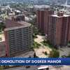 Where does demolition stand on Dosker Manor in Louisville?