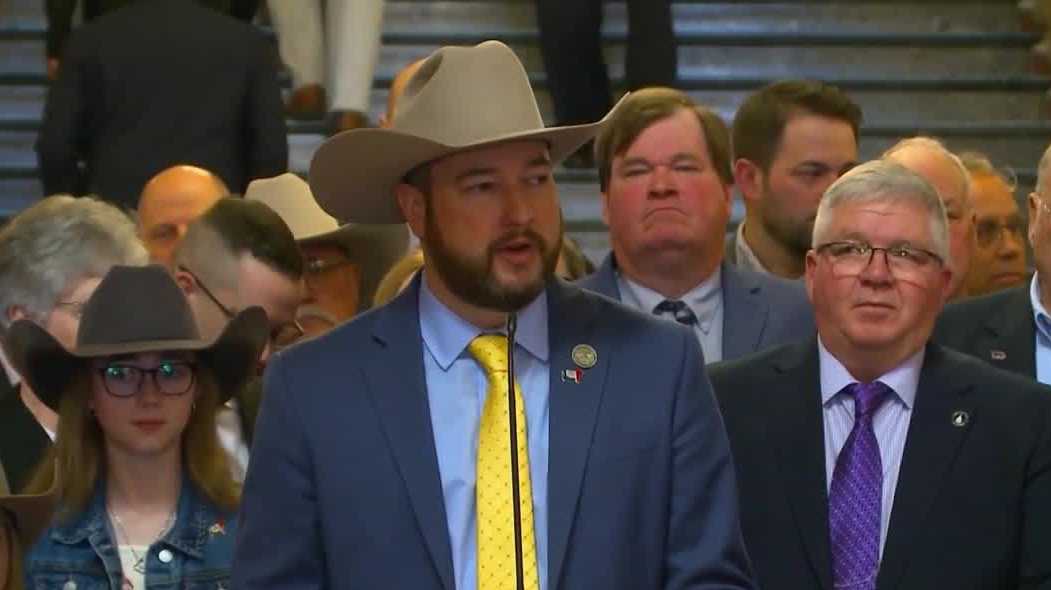 What we know about the investigation involving Iowa lieutenant governor candidate Derek Wulf