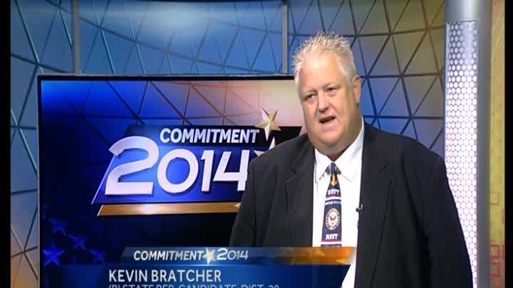 In their own words: Kevin Bratcher on plan to improve economy