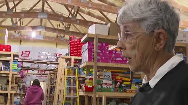 real-life mrs. claus: retired iowa teacher provides christmas gifts for thousands of kids