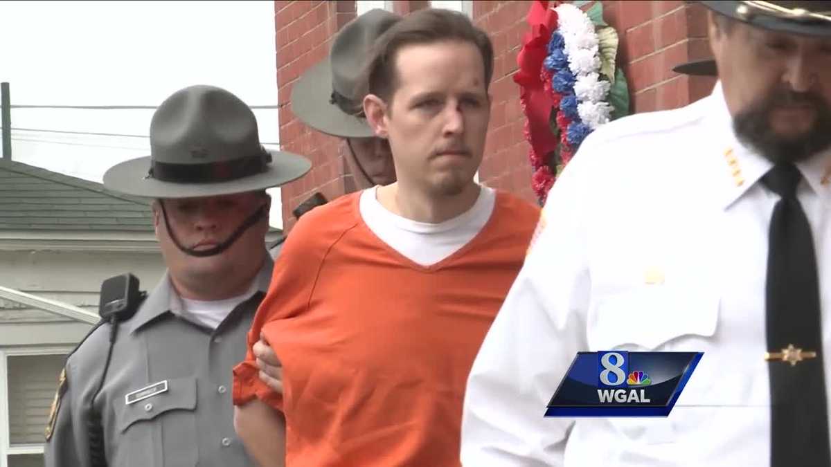 Jury Selection For Trial Of Alleged Gunman In Pa State Trooper Ambush Continues Friday 