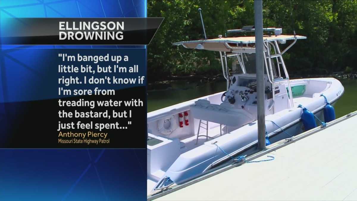 Videotape release gives new insight into drowning case