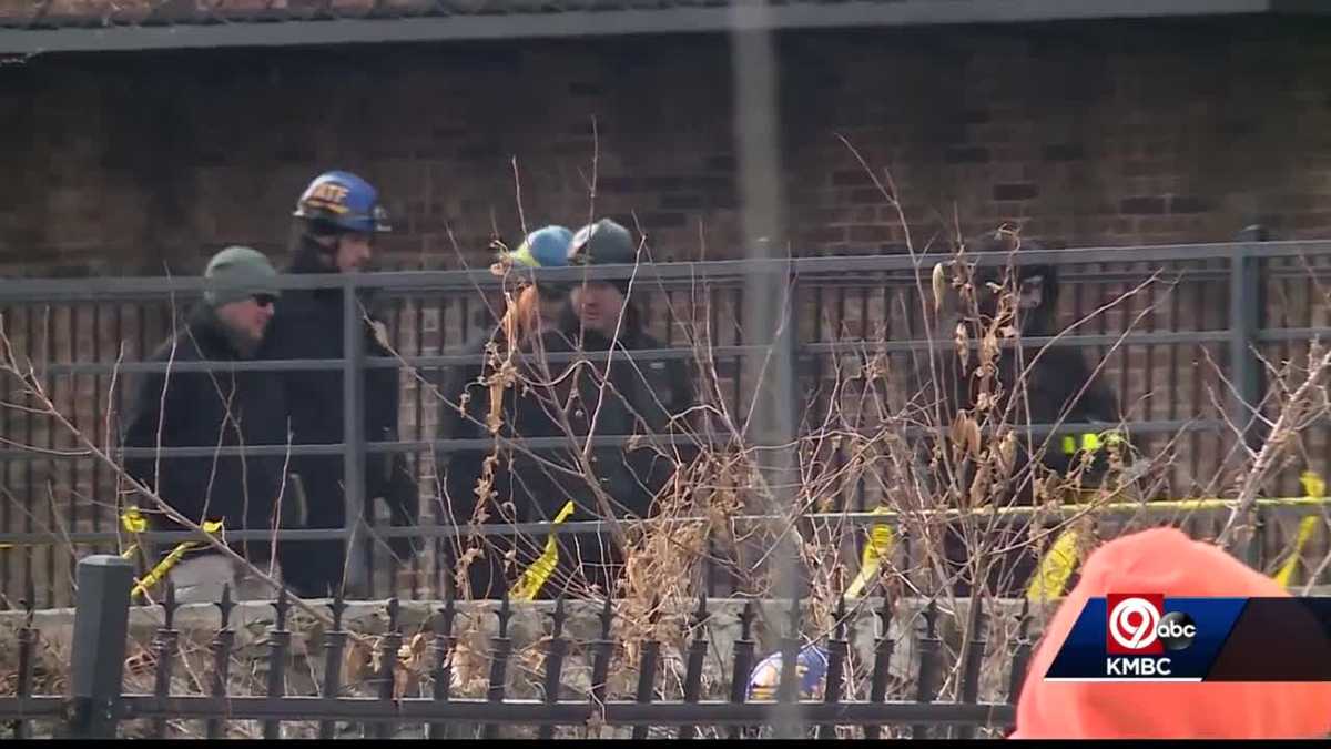 ATF response team investigating Waldo Heights apartment fire