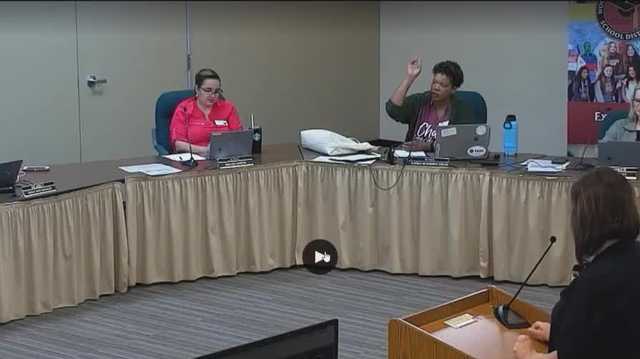 Petition filed to recall Woodland school district board member - Vimarsana News