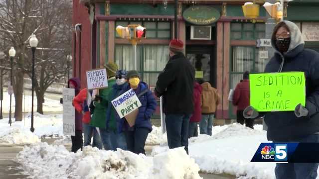 Local leaders, constituents react to events on Capitol Hill, Congresswoman Elise Stefanik's objections - Vimarsana News