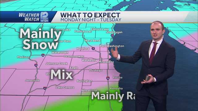 Weather: Wintry Mix On The Way? - Vimarsana News