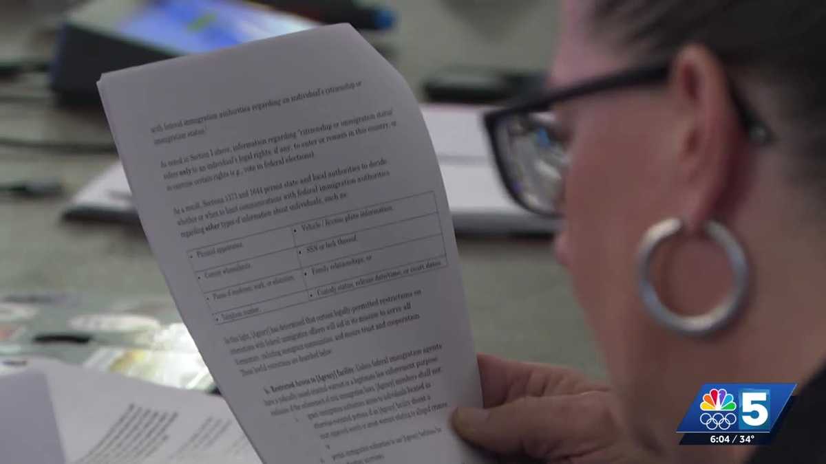 What is Vermont’s Fair and Impartial Policing Policy?