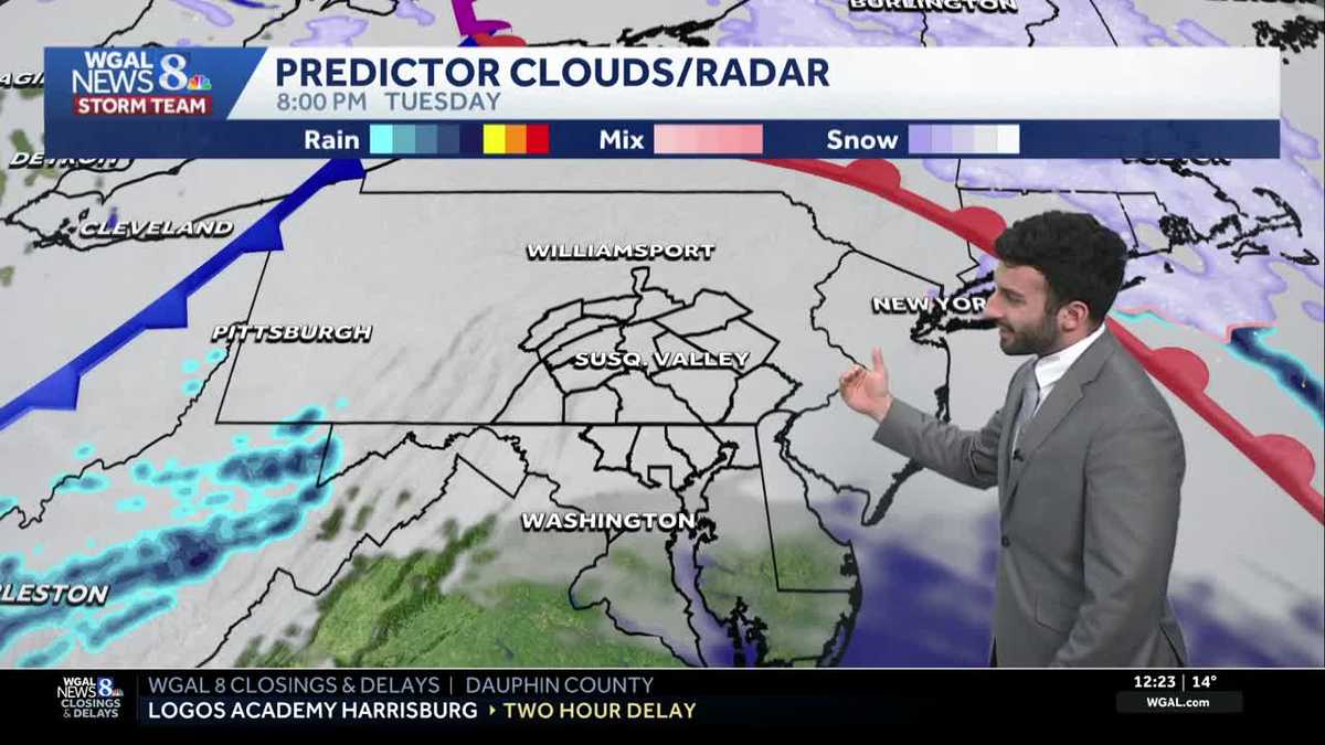 IMPACT: Sub-zero chills on tap once again