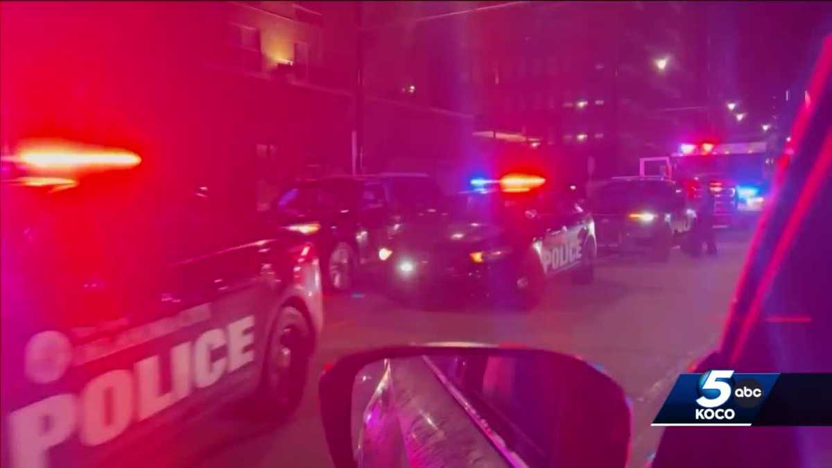 New bill aims to help small police departments in Oklahoma