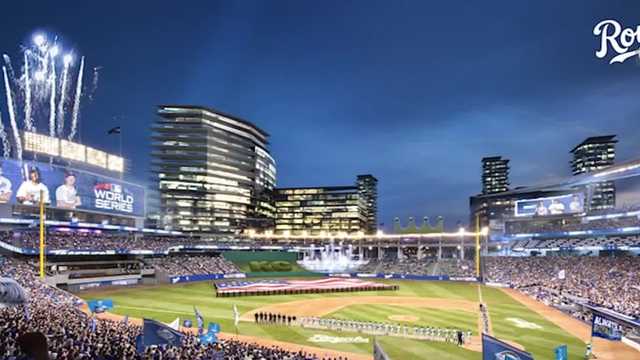Royals owner John Sherman discusses downtown stadium - Vimarsana News