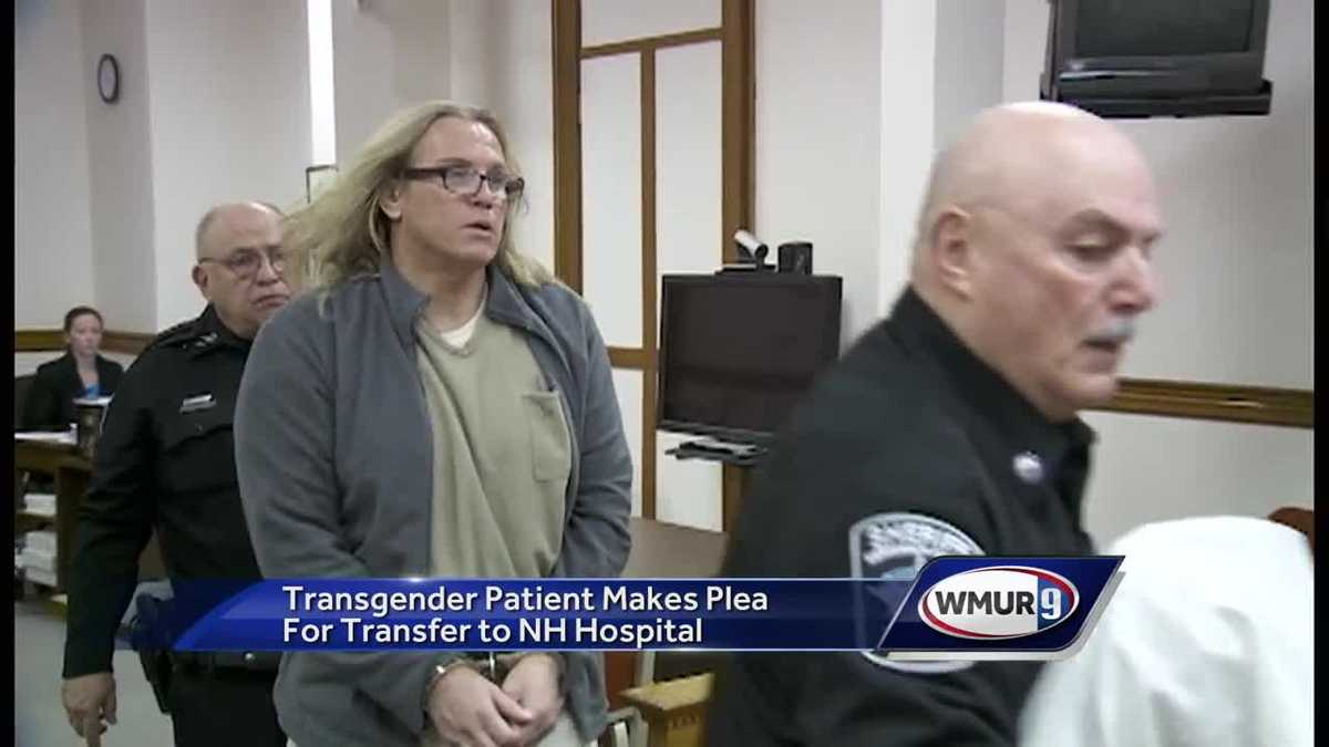 Transgender Inmate Pleas To Be Transferred To State Hospital