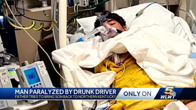 Clermont County native critically injured, partially paralyzed in California crash - Vimarsana News