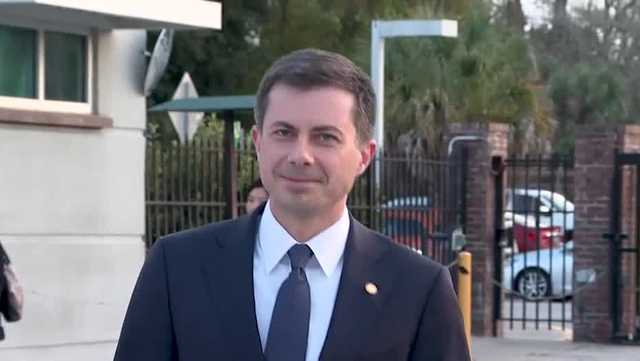 'It connects more people': Pete Buttigieg celebrates Chatham's Uber-like transit options - Vimarsana News
