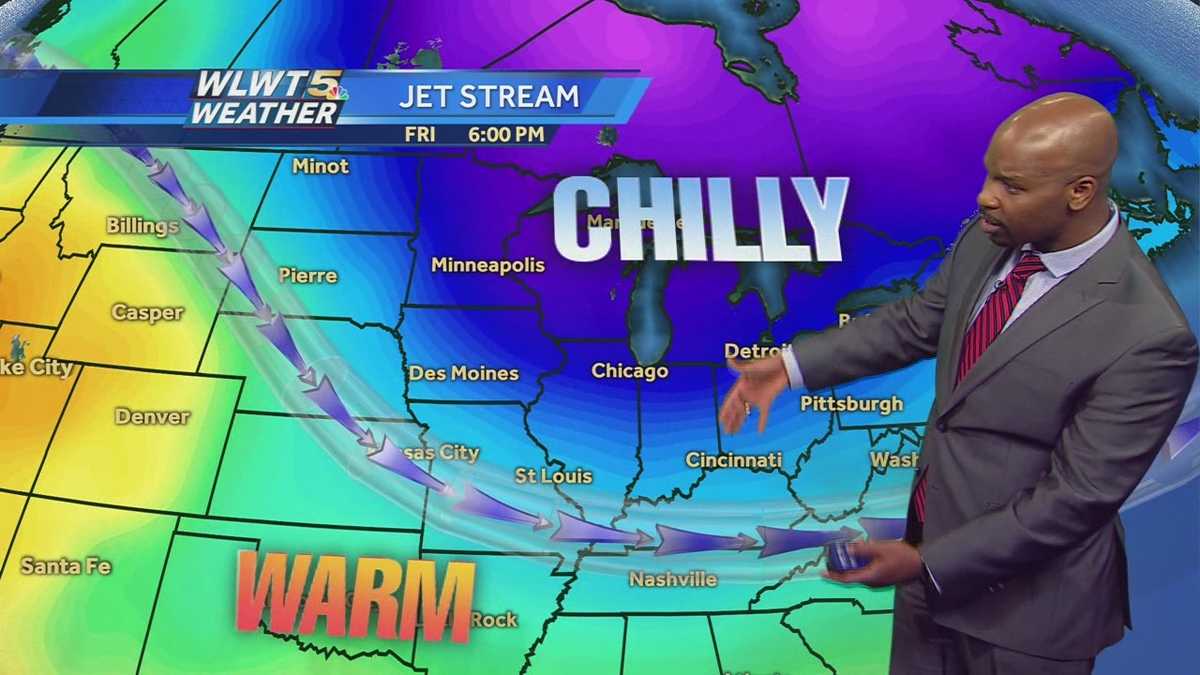 Temperatures Take A Dip