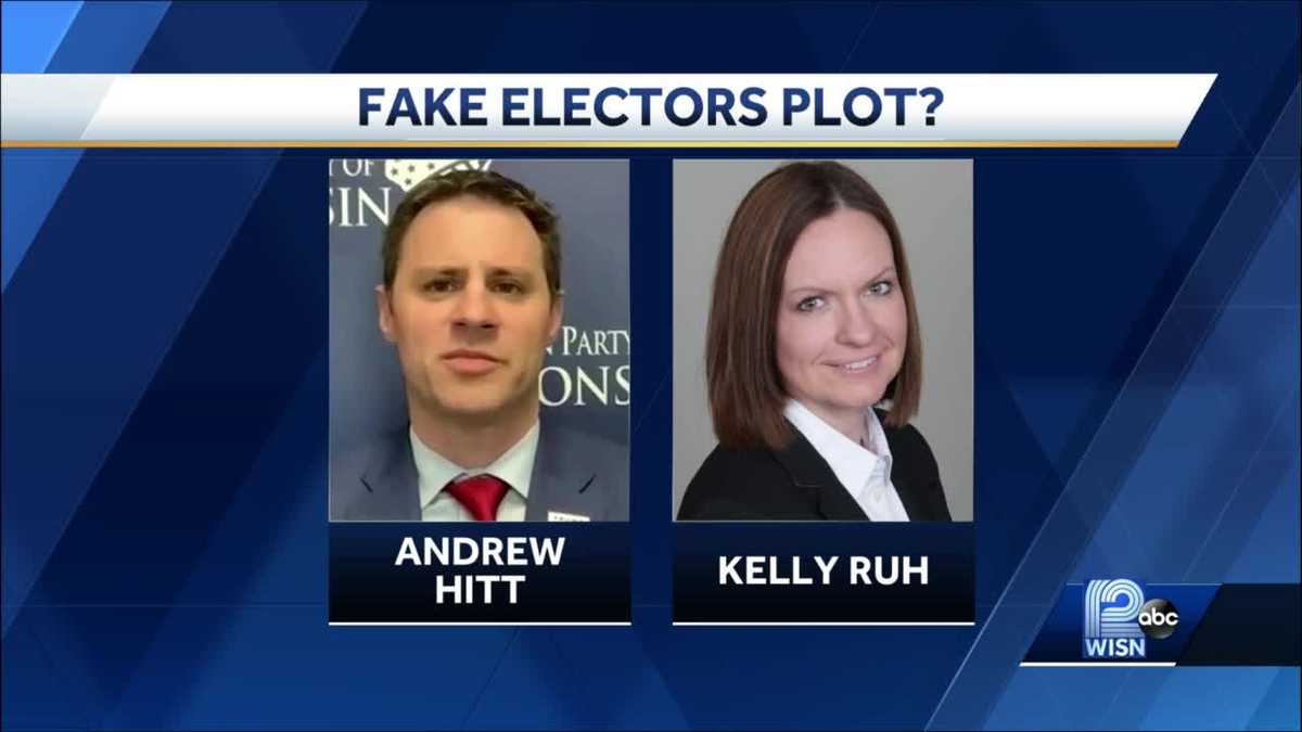 2 Wisconsinites issued subpoenas from Jan. 6 committee