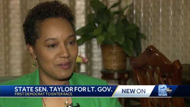 Wisconsin State Sen. Lena Taylor running for lieutenant governor - Vimarsana News