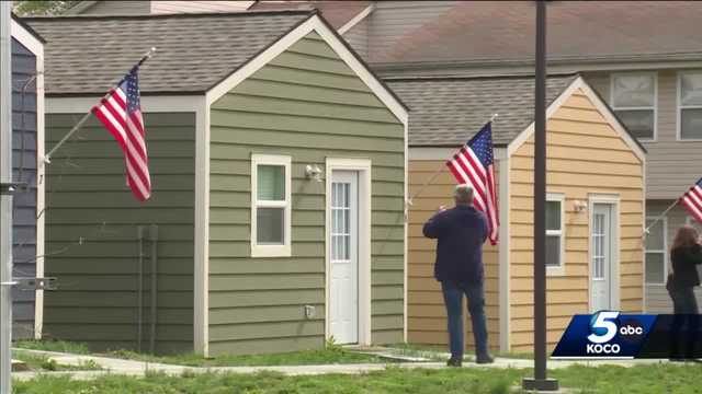 Developers withdraw tiny home plans for veterans - Vimarsana News