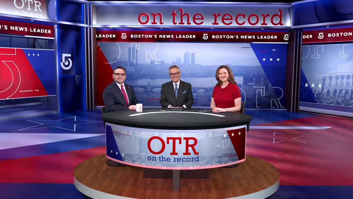 State Sen. Nick Collins goes 'On the Record' about property taxes, audit