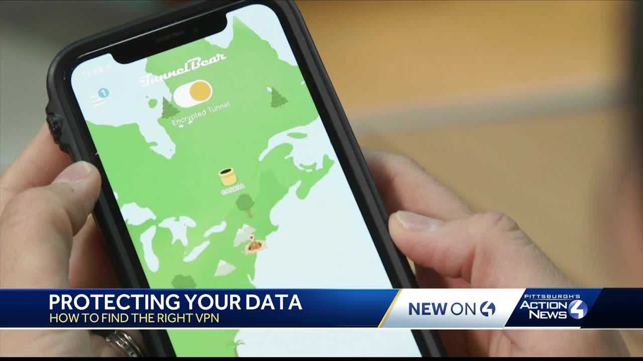 does vpn give you unlimited data