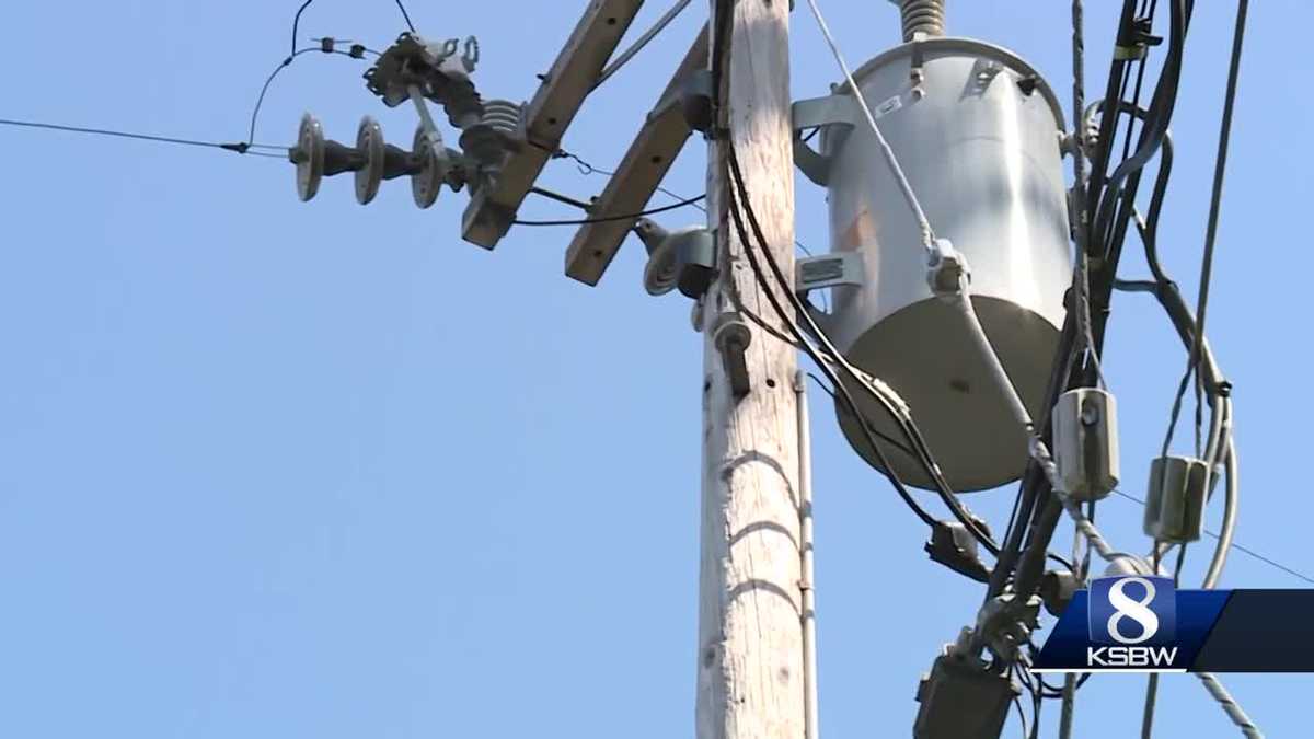 Affluent California city begins project to move power lines underground ...