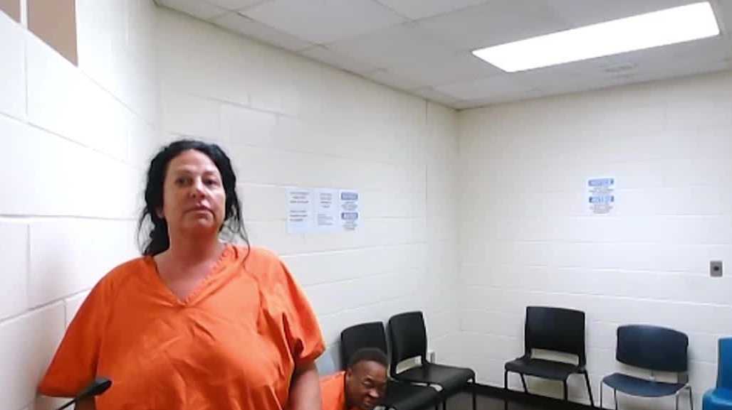 Woman arrested in 2024 death of man in Florida crash after telling police he committed suicide