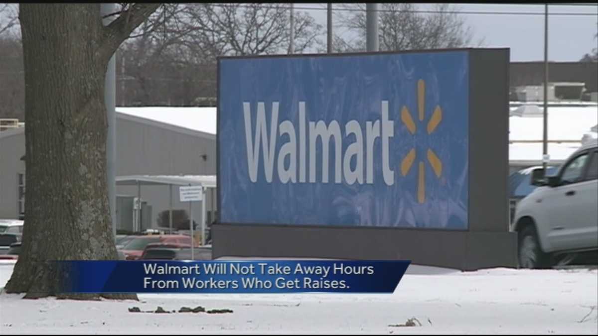 Walmart and Sam's Club workers promised pay raises and better scheduling