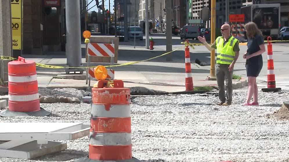 Milwaukee street construction will be put on pause during RNC