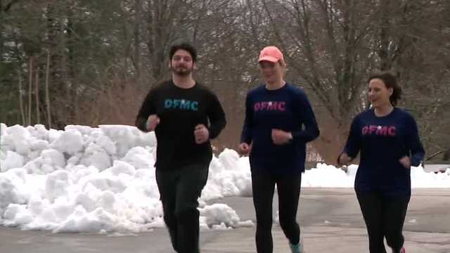 Members of Dana-Farber Marathon Challenge team share why they're running - Vimarsana News